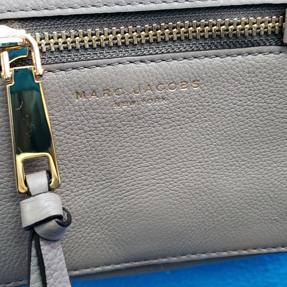 NEW with tags Marc Jacobs Recruit leather handbag - Picture 2 of 6